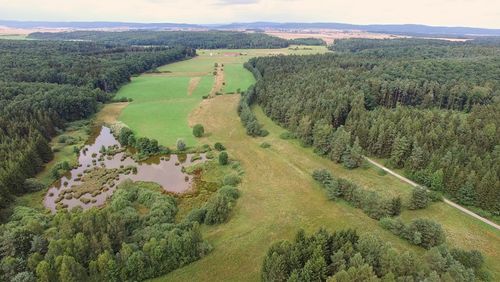 Green Belt in Thuringia close to Behrungen © Matthias Ditscherlein