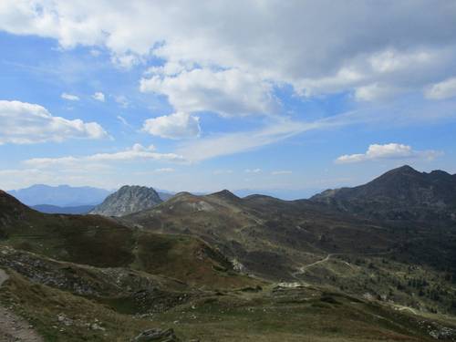 View from Three Countries Peak © Sandra Wigger/EuroNatur
